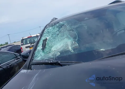 2022 Honda Passport from USA, damaged, VIN 5FNTF8H60NB039150